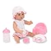Melissa & Doug Annie - 12" Drink & Wet Doll
