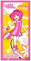 Zap Stephanie Towel