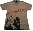 GLASSJAW - Spraypaint - Olive T-shirt