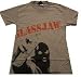 GLASSJAW - Spraypaint - Olive T-shirt