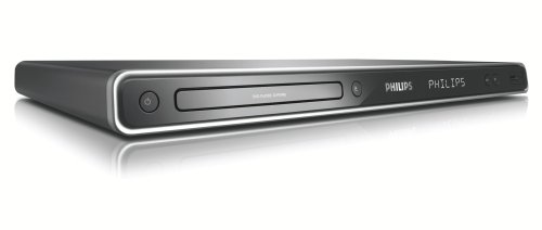 Childrens Toyshop  Elektronik : Philips DVP 5990 / 12 DVD Player (USB, DivX-zertifiziert, HDMI 1080p, Upscaling 1080i) schwarz