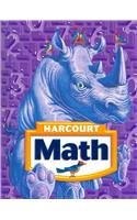 Harcourt Math Level 4