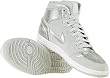 Air Jordan 1 Retro High Silver