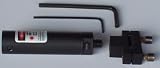 NcSTAR Gun Accessory PISTOL LASER SIGHT