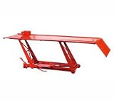 Review Sealey Tools  / Motorcycle Lift Yankee 400kg Hydraulic