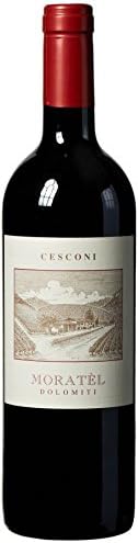 2010 Cesconi Moratel Dolomiti Rosso Wine 750 mL