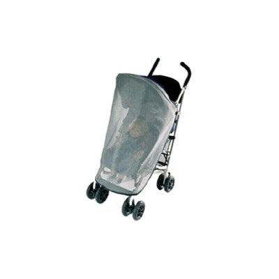 Silver Cross Pop Stroller Sun Cover - Stroller Not Included