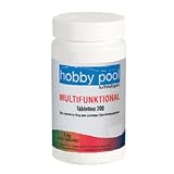 Zoom Produkt-Bild: Multifunktional Chlor Tabletten 80% 1kg HP