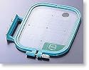 Brother SA432 Medium Hoop 4x4 inch embroidey area