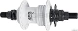 KHE 48h White Reverse ACB LHD Hub w/9t driver