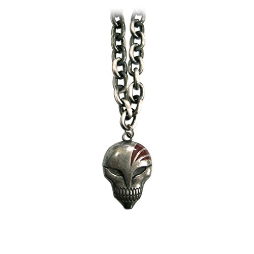 Bleach: ichigo s mask anime necklace