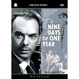 Devyat' dney odnogo goda (Neun Tage eines Jahres) (Engl.: Nine Days of One Year) (NTSC) - russische Originalfassung [Девять дней одного года]von "Aleksej Batalov"