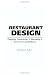 Books : The Food Service Professional Guide to Restaurant Design: Designing, Constructing & Renovating a Food Service Establishment (The Food Service ... 14) (The Food Service Professionals Guide To)