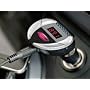 auvisio MP3-FM-Transmitter mit V8-Motoren-Sound & &hellip von auvisio