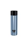 Brita Fill and Go Refillable Stainless Steel Water Bottle, Blue