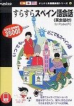 すらすらスペイン語会話(英会話付)for Pocket PC