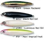 Hydro Pencil Saltwater Plug - Green Mackerel