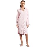 Of the Moment Women's Quilted Lounger Robe, Pink, Large