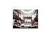 Court of Common Pleas-Westminster Hall - Thomas Rowlandson Art Print Poster 16 x 12