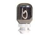 Circuit Sports ADJUSTABLE COUNTER WEIGHT SHIFT KNOB Gun Metal