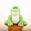 WEBKINZ - Spotted Frog