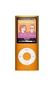 Apple iPod Nano Tragbarer MP3-Player 8 GB orange (NEU)