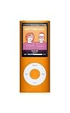 Electronics : Apple iPod nano 8GB orange