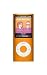 Apple iPod Nano Tragbarer MP3-Player 8 GB orange (NEU)