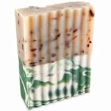 Patchouli Mint All Natural Goats Milk Soap - 1 Bar 3 oz
