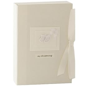 Kitted Out My Christening Large Keepsake Box