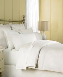 Martha Stewart Eyelet 360 Thread Count Twin Bedskirt Milk White
