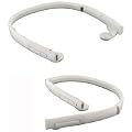 Beewi BBH210-A1 BT - Auriculares plegables e inal�mbricos con Bluetooth (alcance de 10 m), color  blanco