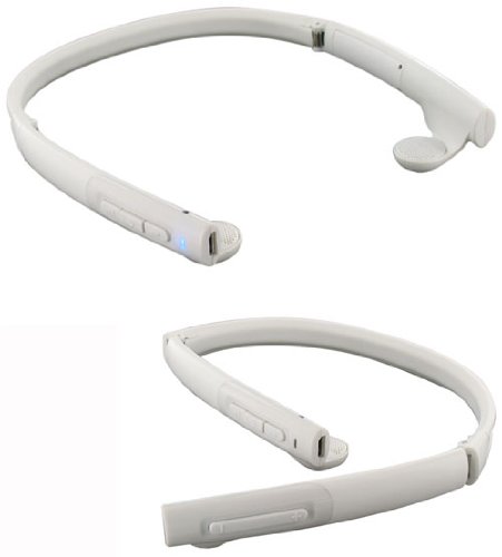 BEEWI BBH210-A1 faltbarer BT Kopfhoerer mit Bluetooth Reichweite ueber ca. 10m in weiss Preisvergleich