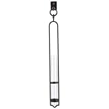 Florence Glass Vase Hanger & Wall Hook