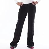 Produkt-Bild: Converse Velour Pant Lady Chev Flare 9id524 Damen Hosen Schwarz