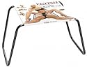 Pipedreams Fetish Fantasy The Incredible Sex Stool with Free Love Mask