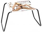 Pipedreams Fetish Fantasy The Incredible Sex Stool with Free Love Mask