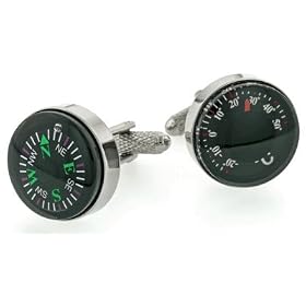 Compass Cuff Links Amazon