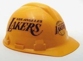 Los Angeles Lakers Hard Hat