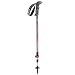 DECENT FEATURES of the Leki Khumbu AERGON Speed Lock Antishock Trekking Poles AERGON Soft Grip Speed Lock/Super Lock System Soft Antishock System Lite Performance Basket Universal Carbide Tip Ultra Sonic Finish The SPECS Weight: 20.4 oz Length: 71 - 145 cm