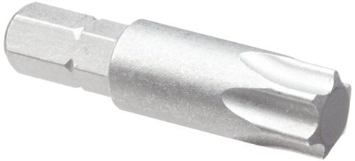 Wera Series 1 867/1 Z Sheet Metal Bit, TORX TX 50 Head x 1/4" Drive