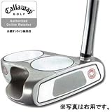 オデッセイ ホワイトスチール 2ボール パター スタンダード レフトハンド (35インチ)