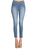 James Jeans Vaquero Twiggy Ankle (Azul)