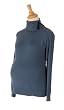 Lilo Maternity Turtleneck Sweater