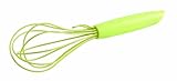 Orka All-Silicone Balloon Whisk, Green