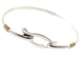 Bracelet of Faith Fish Christian Ichthus Bangle Bracelet