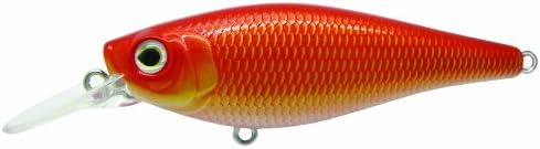 Baker BDT1 Series Suspending Shad Lure