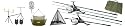 Zebco Carp Fishing Set