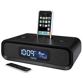 Click here to buy Dual Alarm for Iphone ipod by iHome.