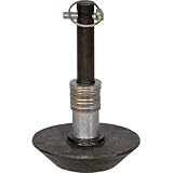 SAM Shoe Assembly for SnoWay Plows - Replaces OEM Part# 96102542, Model# 1303505